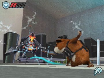 Immagine -4 del gioco G-Force per Nintendo DS