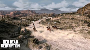 Immagine 80 del gioco Red Dead Redemption per PlayStation 3