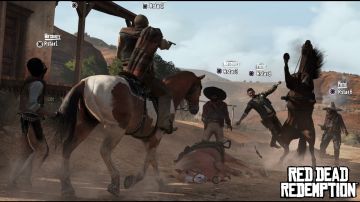 Immagine 77 del gioco Red Dead Redemption per PlayStation 3