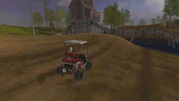 Immagine -9 del gioco MX vs ATV On the Edge per PlayStation PSP