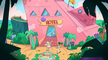 Immagine -5 del gioco Leisure Suit Larry - Wet Dreams Dry Twice per PlayStation 4