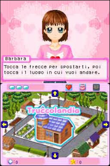 Immagine -15 del gioco Cosmetic Paradise per Nintendo DS