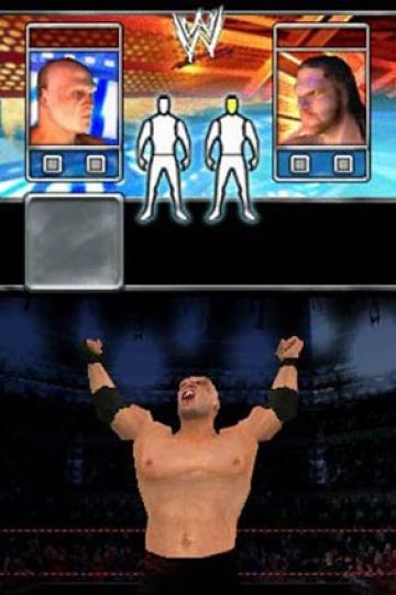 Immagine -17 del gioco WWE SmackDown! vs. Raw 2008 per Nintendo DS