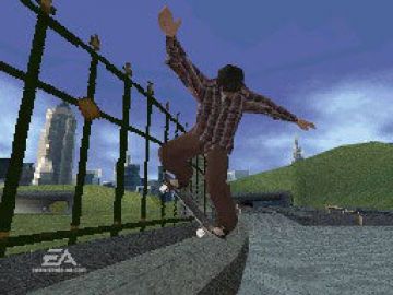 Immagine -8 del gioco Skate It per Nintendo DS