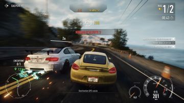 Immagine -3 del gioco Need for Speed Rivals per Xbox One