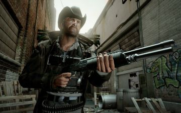 Immagine -4 del gioco Call of Juarez: The Cartel per PlayStation 3