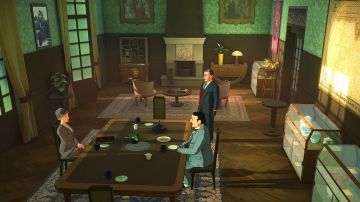 Immagine -13 del gioco Agatha Christie: The A.B.C Murders per PlayStation 4