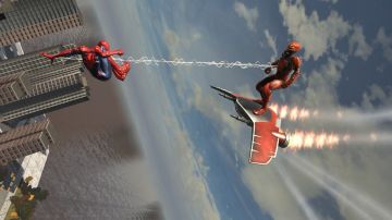 Immagine -2 del gioco Spider-Man: Il Regno delle Ombre per Xbox 360