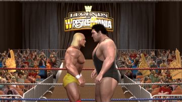 Immagine -4 del gioco WWE Legends of WrestleMania per PlayStation 3