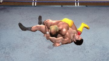 Immagine -3 del gioco WWE Legends of WrestleMania per PlayStation 3