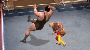Immagine -2 del gioco WWE Legends of WrestleMania per PlayStation 3