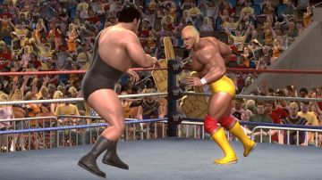 Immagine -13 del gioco WWE Legends of WrestleMania per PlayStation 3