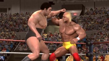 Immagine 0 del gioco WWE Legends of WrestleMania per PlayStation 3