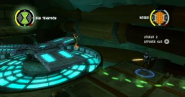 Immagine -17 del gioco Ben 10: Omniverse per Nintendo Wii