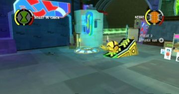 Immagine -2 del gioco Ben 10: Omniverse per Nintendo Wii