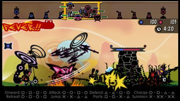 Immagine 24 del gioco Patapon 3 per PlayStation PSP