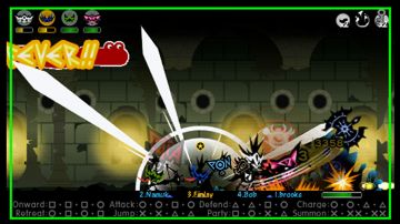 Immagine 35 del gioco Patapon 3 per PlayStation PSP