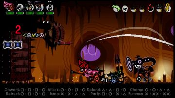 Immagine 26 del gioco Patapon 3 per PlayStation PSP