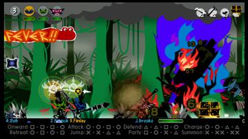 Immagine 29 del gioco Patapon 3 per PlayStation PSP