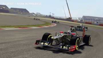 Immagine -5 del gioco F1 2012 per PlayStation 3