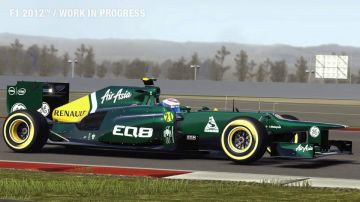 Immagine -11 del gioco F1 2012 per PlayStation 3