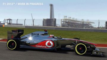 Immagine -10 del gioco F1 2012 per PlayStation 3