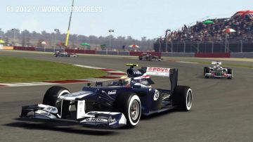 Immagine -9 del gioco F1 2012 per PlayStation 3