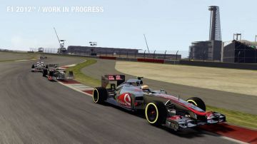 Immagine -8 del gioco F1 2012 per PlayStation 3