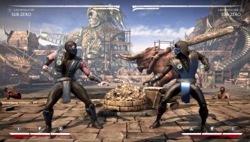Immagine -8 del gioco Mortal Kombat X per Xbox One