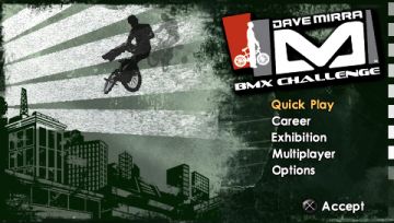 Immagine -17 del gioco Dave Mirra BMX Challenge per PlayStation PSP
