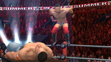 Immagine 1 del gioco WWE Smackdown vs. RAW 2011 per PlayStation 3