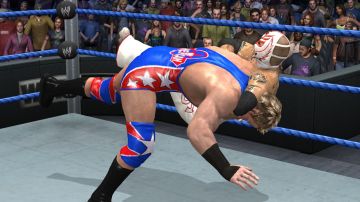 Immagine 2 del gioco WWE Smackdown vs. RAW 2011 per PlayStation 3