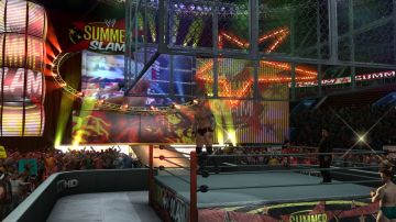Immagine 3 del gioco WWE Smackdown vs. RAW 2011 per PlayStation 3