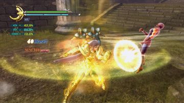 Immagine 59 del gioco I cavalieri dello Zodiaco: Battaglia del Santuario per PlayStation 3