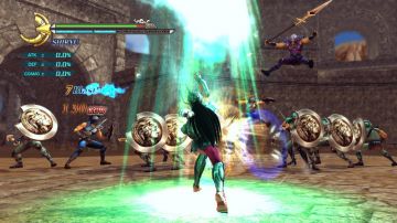 Immagine 60 del gioco I cavalieri dello Zodiaco: Battaglia del Santuario per PlayStation 3