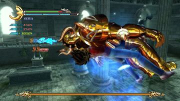 Immagine 69 del gioco I cavalieri dello Zodiaco: Battaglia del Santuario per PlayStation 3