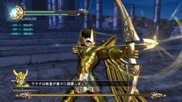Immagine 70 del gioco I cavalieri dello Zodiaco: Battaglia del Santuario per PlayStation 3