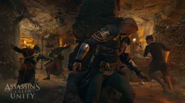 Immagine 14 del gioco Assassin's Creed Unity per PlayStation 4