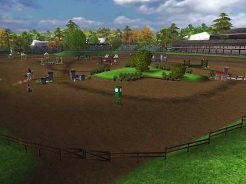 Immagine -3 del gioco Sfida a Cavallo per PlayStation 2