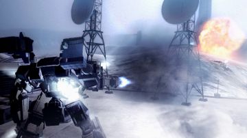Immagine -10 del gioco Armored Core 4 per PlayStation 3