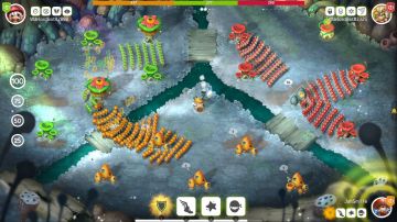 Immagine 11 del gioco Mushroom Wars 2 per Nintendo Switch