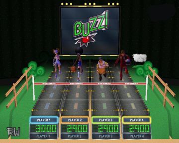 Immagine -15 del gioco Buzz! The Sport Quiz per PlayStation 2