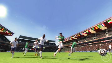 Immagine -10 del gioco Mondiali FIFA Sudafrica 2010 per PlayStation 3