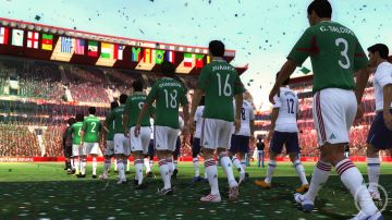 Immagine -7 del gioco Mondiali FIFA Sudafrica 2010 per PlayStation 3