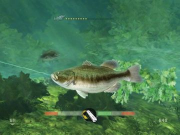 Immagine -13 del gioco Rapala Fishing Frenzy per Nintendo Wii
