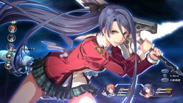 Immagine -11 del gioco The Legend of Heroes: Trails of Cold Steel per PlayStation 3
