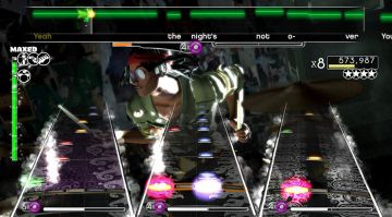 Immagine -1 del gioco Rock Band per PlayStation 3