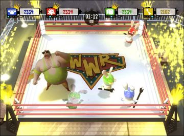 Immagine -16 del gioco Rayman Raving Rabbids: TV Party per Nintendo Wii