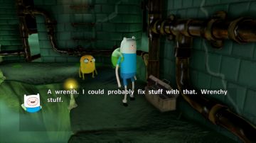 Immagine -10 del gioco Adventure Time: Finn e Jake detective per PlayStation 4