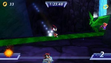 Immagine -8 del gioco Sonic Rivals per PlayStation PSP